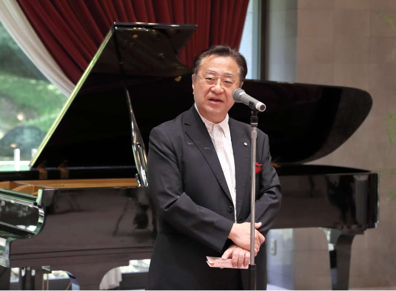 名古屋演奏家育成塾実行副委員長