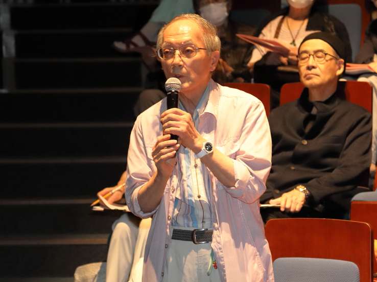 上原宏先生