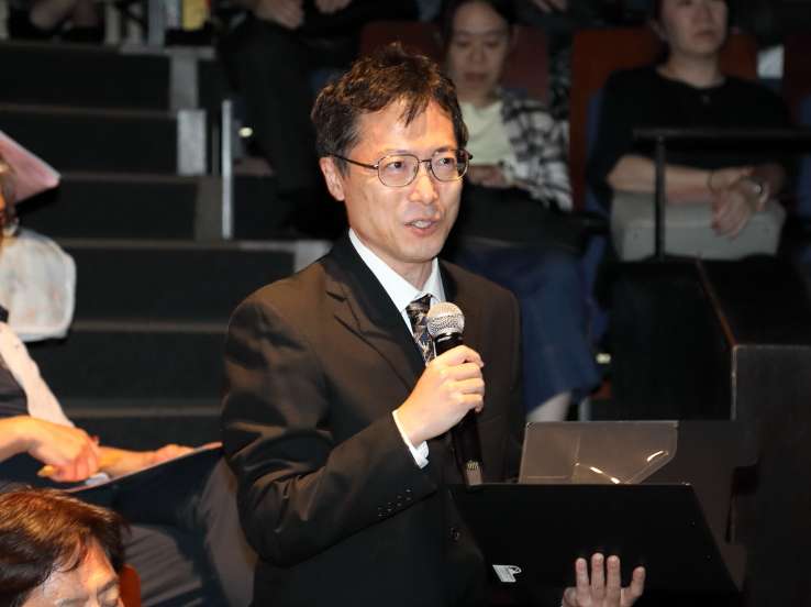 濱津清仁先生