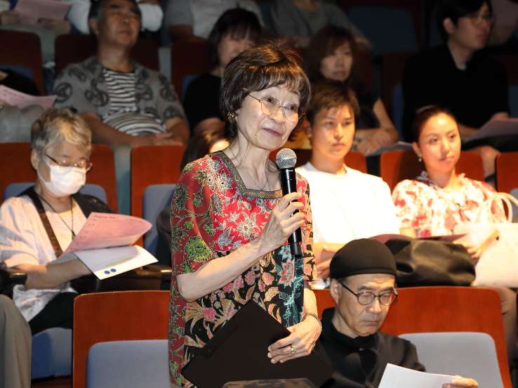 森本恵美子先生