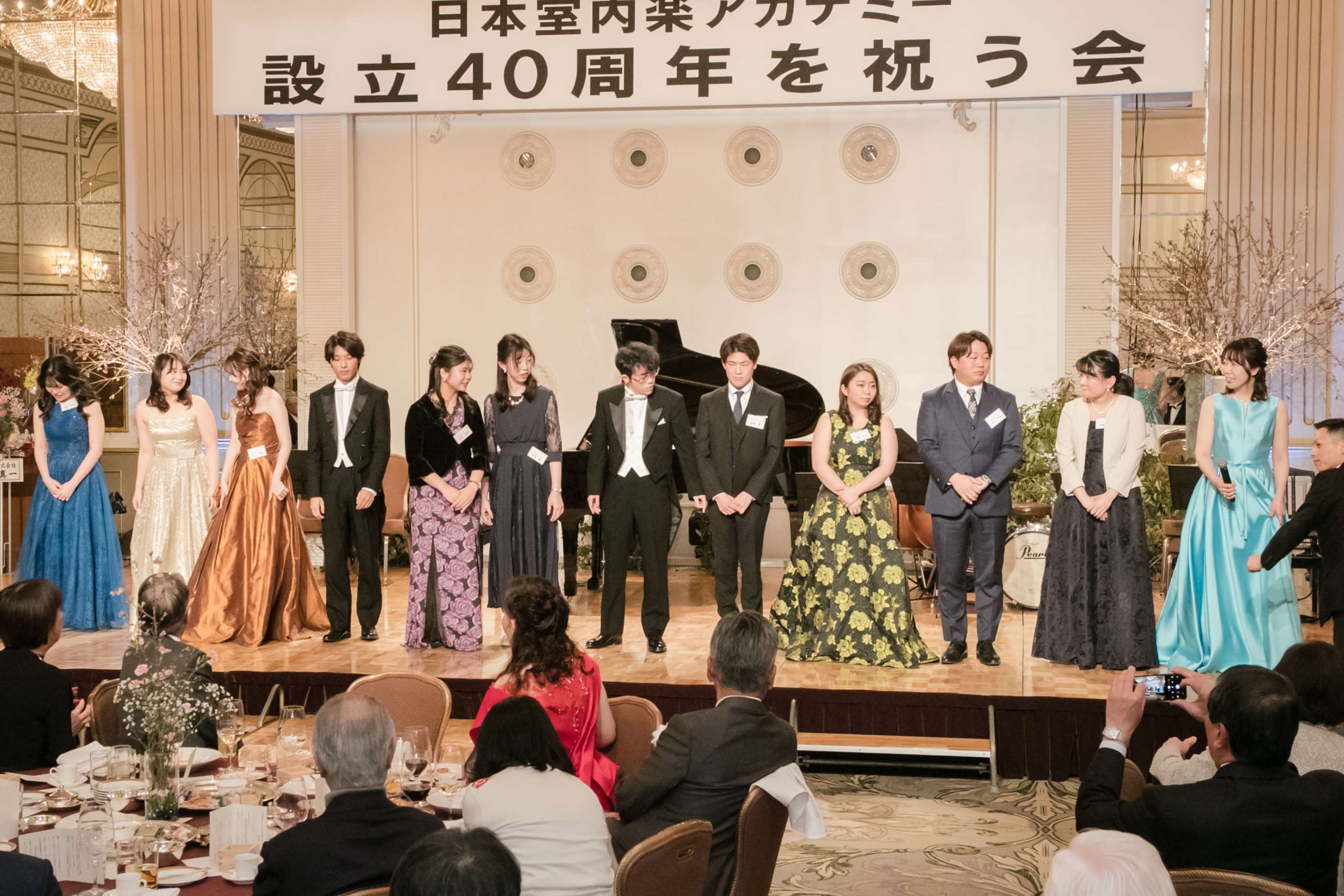 名古屋演奏家育成塾で生まれた若手演奏家の紹介